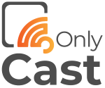 Onlycast Logo
